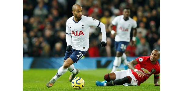 Lucas Moura ist inspiriert von Antonio Conte